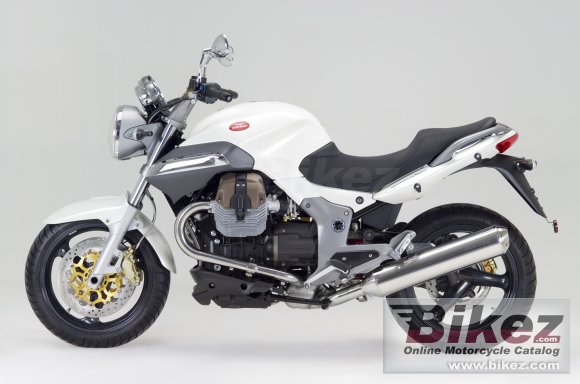 2008 Moto Guzzi Breva 1100 photo